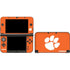 Clemson University Tiger Print Nintendo Skins